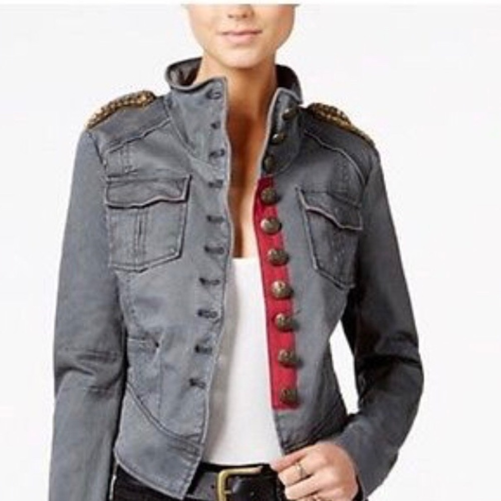 Free People Jacket (new never been worn)